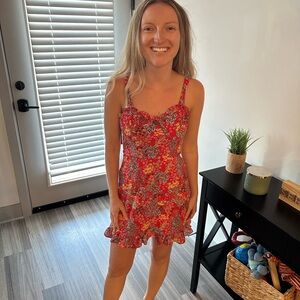 B darlin dress size 1/2